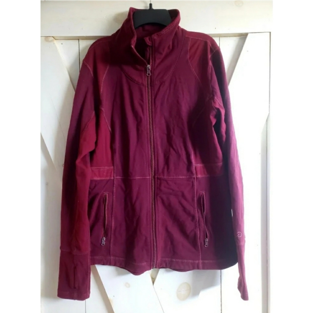 Calia by Carrie Underwood Core Fitness Jacket
